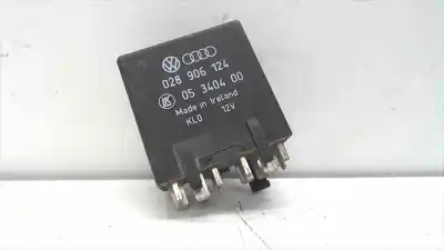 Second-hand car spare part relay for seat inca (6k9) 1.9 diesel cat (1y) oem iam references 028906124  