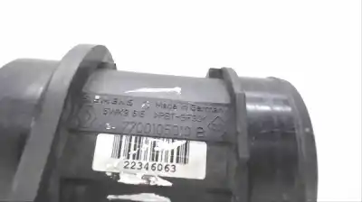 Автозапчасти б/у расходомер воздуха за renault scenic rx4 (ja0) 2.0 16v sportway ссылки oem iam 7700105010  