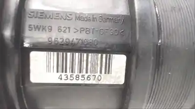 Peça sobressalente para automóvel em segunda mão medidor de massa de ar por citroen berlingo d9bxud9al referências oem iam 9629471080
