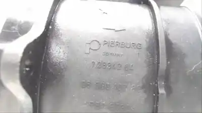 Автозапчастина б/у витратомір повітря для peugeot 308 sw premium посилання на oem iam 72834204  
