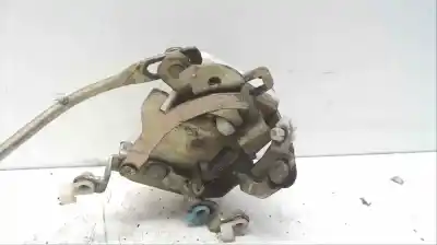 Автозапчасти б/у замок передней правой двери за ssangyong musso (fj) 2.9 d ссылки oem iam   