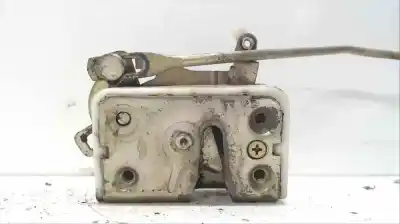 Автозапчасти б/у замок передней правой двери за ssangyong musso (fj) 2.9 d ссылки oem iam   