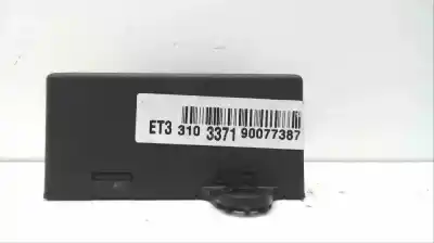 Peça sobressalente para automóvel em segunda mão centralina de ignição imobilizador por mercedes-benz sprinter mercedes-benz referências oem iam 0335455932