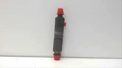 Peça sobressalente para automóvel em segunda mão injetor por land rover range rover evoque 2.2 110cv referências oem iam kbe58s44  