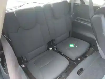 Peça sobressalente para automóvel em segunda mão bancos traseiros esquerdos por kia carens (rp) d4fd referências oem iam 