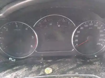 Peça sobressalente para automóvel em segunda mão QUADRANTE por KIA CARENS (RP)  Referências OEM IAM   