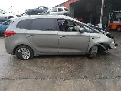 Peça sobressalente para automóvel em segunda mão vidro traseiro direito por kia carens (rp) d4fd referências oem iam 