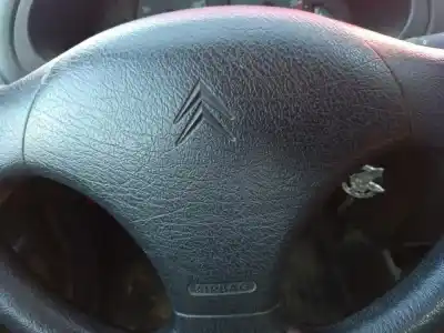 Gebrauchtes Autoersatzteil LENKRAD zum CITROEN SAXO  OEM-IAM-Referenzen   