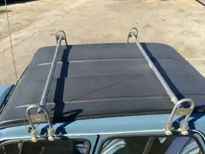 Peça sobressalente para automóvel em segunda mão barras do tejadilho por citroen dyane dyane 6 referências oem iam 