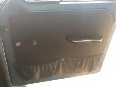 Peça sobressalente para automóvel em segunda mão forra / revestimento da porta dianteira esquerda por citroen dyane dyane 6 referências oem iam 