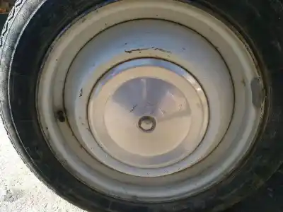 Peça sobressalente para automóvel em segunda mão jante por citroen dyane dyane 6 referências oem iam 