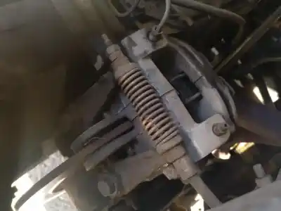 Peça sobressalente para automóvel em segunda mão pinça de travão dianteira esquerda por citroen dyane dyane 6 referências oem iam 