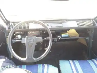 Second-hand car spare part dashboard for citroen dyane dyane 6 oem iam references   