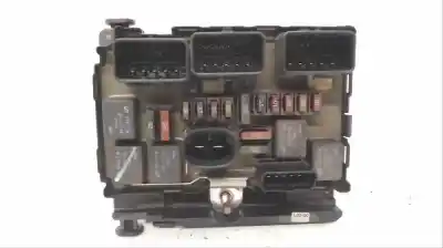 Pièce détachée automobile d'occasion boîtes à fusibles pour peugeot 407 coupe basico références oem iam 9656005680  