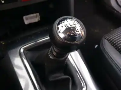 Peça sobressalente para automóvel em segunda mão botão da alavanca de velocidades por peugeot 407 coupe basico referências oem iam   