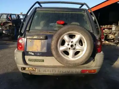 Second-hand car spare part REAR BUMPER for LAND ROVER FREELANDER (LN)  OEM IAM references DQC101370LDA  