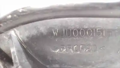 Pièce détachée automobile d'occasion pompe à carburant pour land rover freelander (ln) e targa références oem iam wju000151  