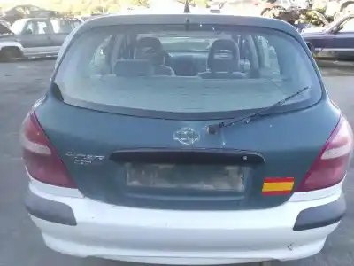 Tweedehands auto-onderdeel achterklep voor nissan almera (n16/e) yd22ddt oem iam-referenties 901005m330