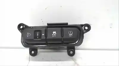 Автозапчастина б/у многофункційне управління для corsa frontera b olympus посилання на oem iam 93710g6170  120027456
