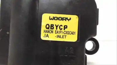 Автозапчасти б/у мотор открывания люков кондиционера за kia picanto iii (ja) 1.2 mpi ссылки oem iam ea1f1cxgda01