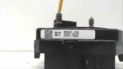 Автозапчасти б/у кольцо подушки безопасности за kia picanto iii (ja) 1.2 mpi ссылки oem iam h5029c1003