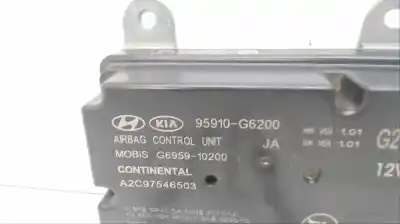Автозапчасти б/у блок управления подушками безопасности за kia picanto iii (ja) 1.2 mpi ссылки oem iam 95910g6200