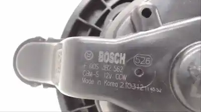Автозапчасти б/у нагревательный вентилятор за kia picanto iii (ja) 1.2 mpi ссылки oem iam f00s3b2562  