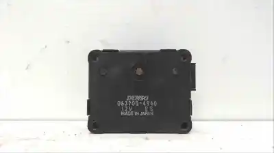 Автозапчасти б/у отопительный двигатель за land rover discovery iv (l319) 5.0 v8 4x4 ссылки oem iam 0637004940  