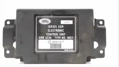Автозапчастина б/у електронний модуль для land rover discovery iv (l319) 5.0 v8 4x4 посилання на oem iam err6234