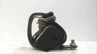 Автозапчастина б/у задній правий ремін безпеки для land rover discovery iv (l319) 5.0 v8 4x4 посилання на oem iam 48056a  