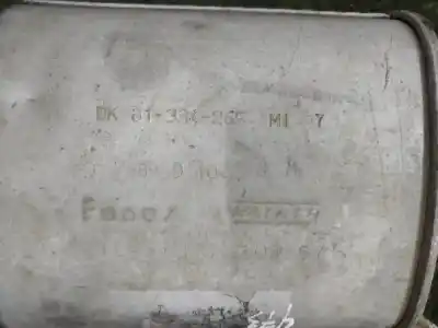 Автозапчастина б/у центральна випускна труба для mitsubishi montero   (l04_g, l14_g) 2.5 td (l044g l049g) посилання на oem iam dk81334265 Автозапчастина б/у центральна випускна труба для mitsubishi montero   (l04_g, l14_g) 2.5 td (l044g l049g) посилання на oem iam dk81334265