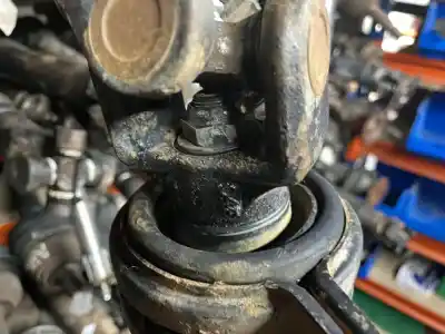 Автозапчастина б/у центр трансмісії для mitsubishi l 200 (ka0/kb0) cabina doble intense 4x4 посилання на oem iam mn168569  