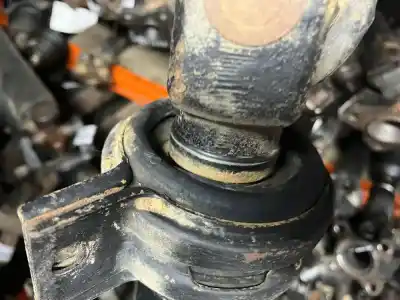 Автозапчастина б/у центр трансмісії для mitsubishi l 200 (ka0/kb0) cabina doble intense 4x4 посилання на oem iam mn168569