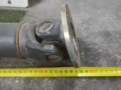 Peça sobressalente para automóvel em segunda mão transmissão central traseira por mercedes-benz sprinter mercedes-benz referências oem iam 