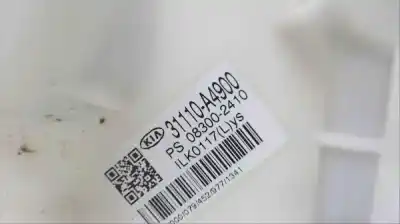 Peça sobressalente para automóvel em segunda mão boia / bomba combustível por kia carens (rp) d4fd referências oem iam 31110a4900