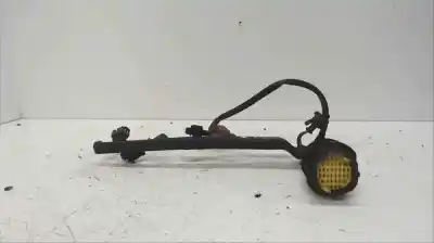 Peça sobressalente para automóvel em segunda mão corpo de borboleta de admissão por citroen c3 8hx(dv4td) referências oem iam 9639163180