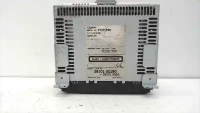 Gebrauchtes Autoersatzteil audiosystem / radio-cd zum suzuki grand vitara 3 puertas sq (gt) 2.0 básico oem-iam-referenzen 3910150j90  