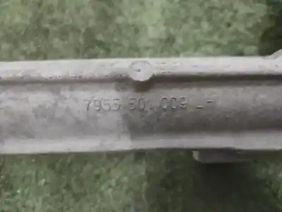 Second-hand car spare part STEERING RACK for FORD TRANSIT MOD. 2000 BUS  OEM IAM references 7955501009  