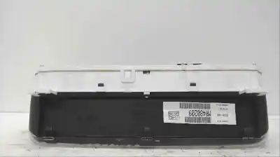 Second-hand car spare part dashboard for mitsubishi montero   (l04_g, l14_g) 2.5 td (l044g l049g) oem iam references 21626731  