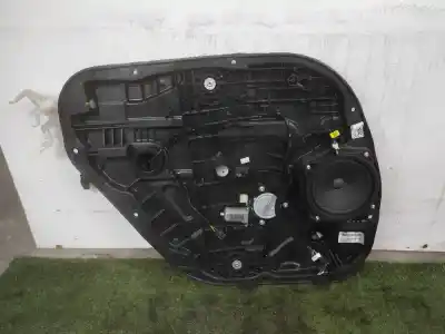 Peça sobressalente para automóvel em segunda mão elevador de vidros traseiro esquerdo por kia carens (rp) d4fd referências oem iam 83470a4020