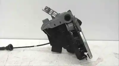 Peça sobressalente para automóvel em segunda mão fechadura da porta traseira esquerda por kia carens (rp) d4fd referências oem iam 81410a4030