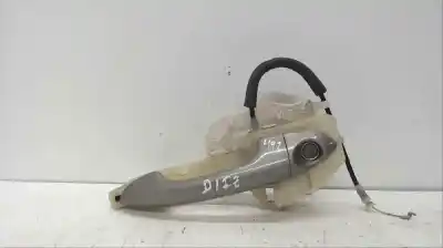 Peça sobressalente para automóvel em segunda mão puxador exterior dianteiro esquerdo por kia carens (rp) d4fd referências oem iam 