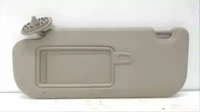 Peça sobressalente para automóvel em segunda mão pára-sol esquerdo por kia carens (rp) d4fd referências oem iam 