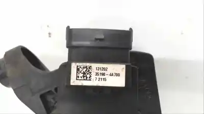 Peça sobressalente para automóvel em segunda mão potenciômetro por kia carens (rp) d4fd referências oem iam 351904a700