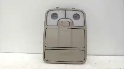 Second-hand car spare part interior light for kia carens (rp) d4fd oem iam references 92800a4  