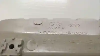 Peça sobressalente para automóvel em segunda mão luz interior por kia carens (rp) d4fd referências oem iam 92800a4