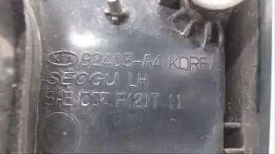 Recambio de automóvil de segunda mano de PILOTO TRASERO IZQUIERDO para KIA CARENS ( )  referencias OEM IAM 92403A4  
