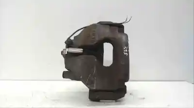 Second-hand car spare part front left brake caliper for volkswagen touareg (7la, 7l6, 7l7) 2.5 r5 tdi oem iam references 767e153  