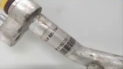 Second-hand car spare part air conditioning pipes for volkswagen touareg (7la, 7l6, 7l7) 2.5 r5 tdi oem iam references 7l6820744