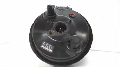 Second-hand car spare part brake servo for volkswagen touareg (7la, 7l6, 7l7) 2.5 r5 tdi oem iam references 7l6612101  